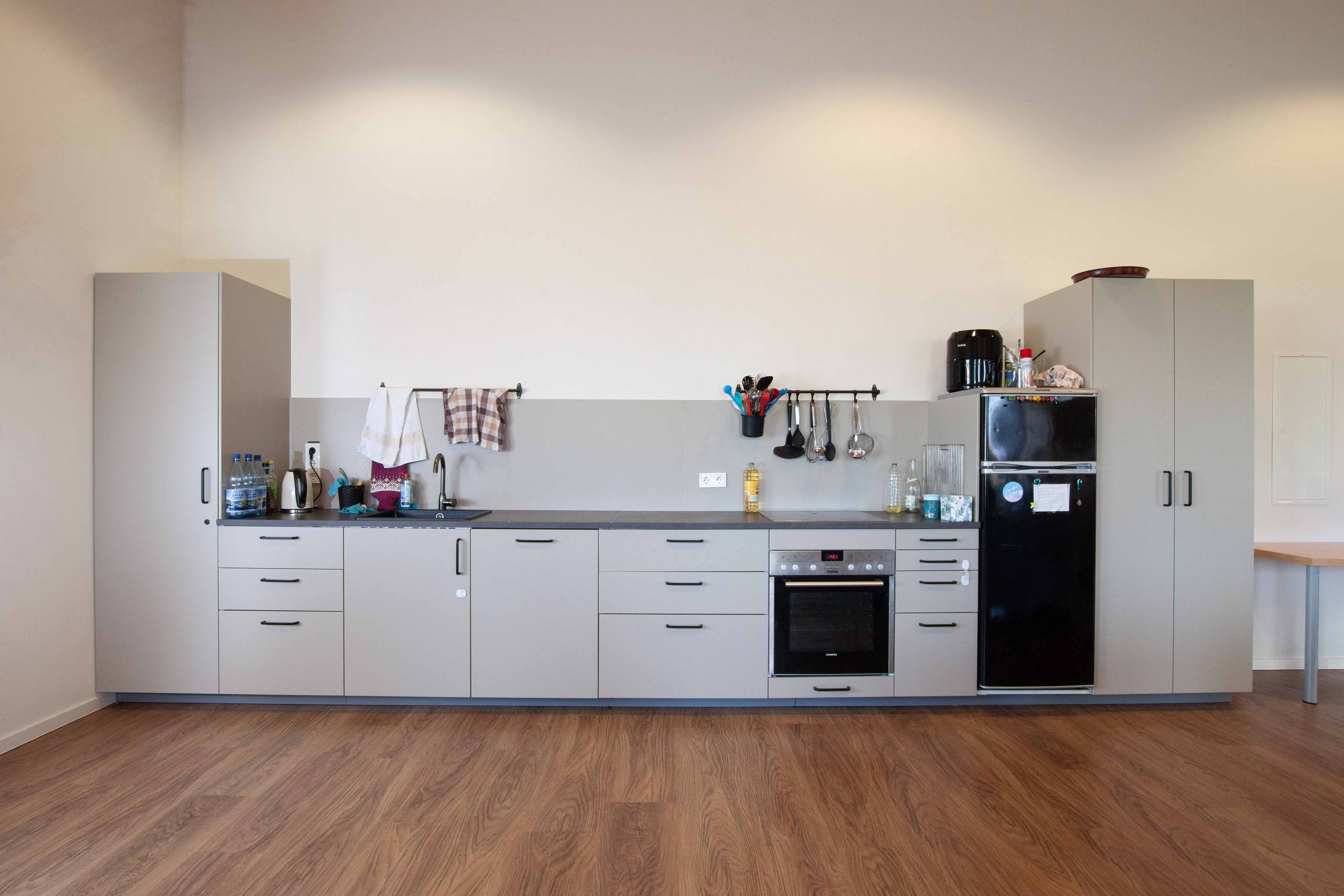 Gemeindehaus Innenaufnahme Dormagen